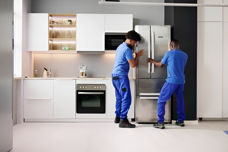 Refrigerator repair in Hemet